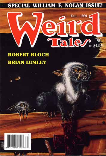 Weird Tales Volume 53 Number 1