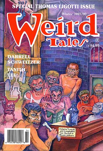 Weird Tales Volume 53 Number 2