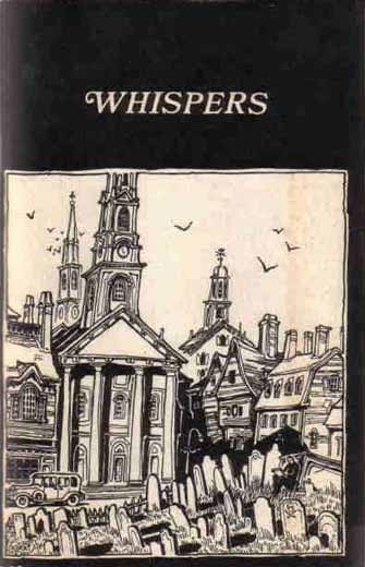 Whispers Volume 1 Number 1