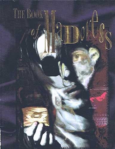The Book of Madness: Whispers Without Chaos Within