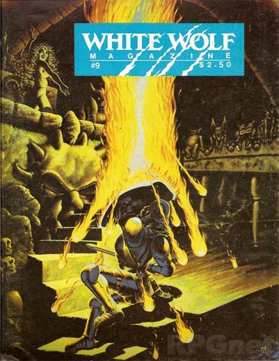 White Wolf Magazine #9