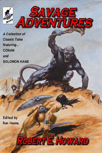 Savage Adventures