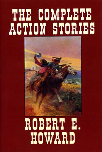 The Complete Action Stories