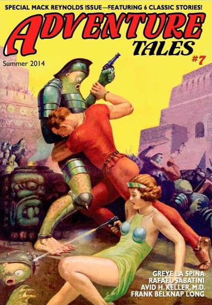 Adventure Tales Volume 1 Number 7