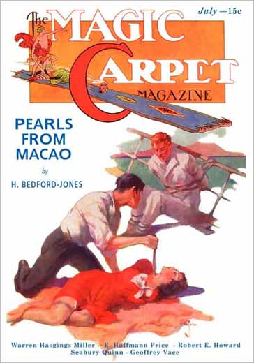 The Magic Carpet Magazine Volume 3 Number 3