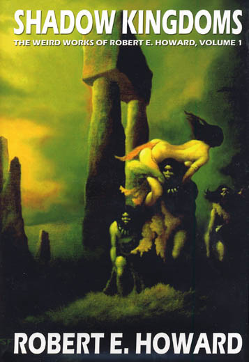 Shadow Kingdoms - Wildside Press