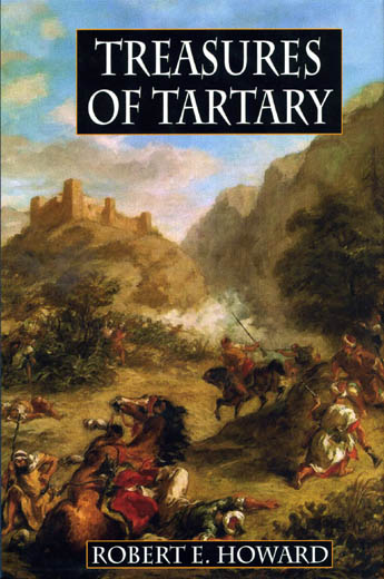 Treasures of Tartary