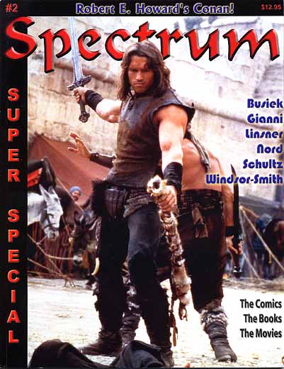 Spectrum Super Special #2