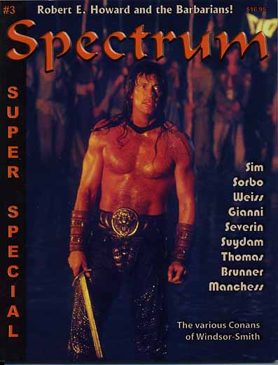 Spectrum Super Special #3