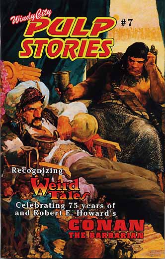 Windy City Pulp Stories #7
