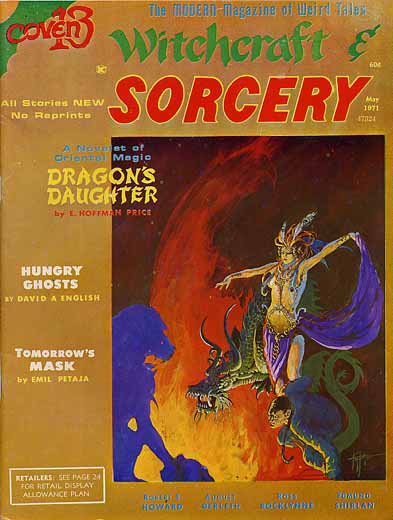 Witchcraft & Sorcery Volume 1 Number 6