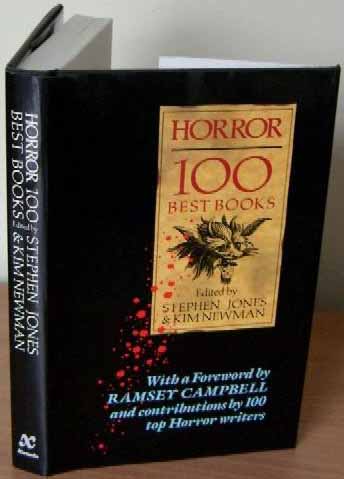 Horror: 100 Best Books