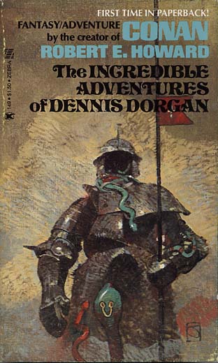 The Incredible Adventures of Dennis Dorgan