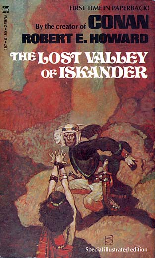 The Lost Valley of Iskander