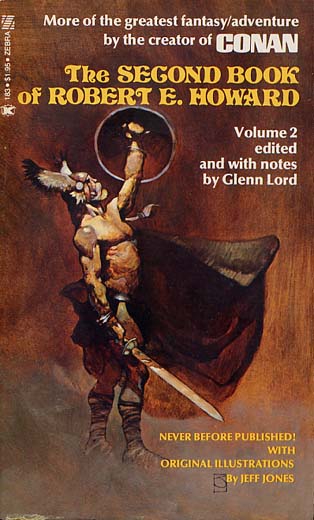 The Second Book of Robert E. Howard