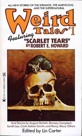 Weird Tales #1 (Volume 48 Number 1)