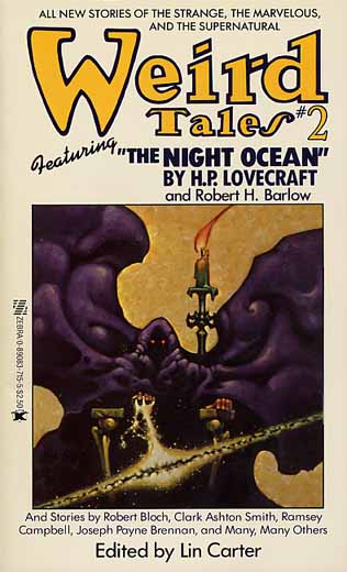 Weird Tales #2