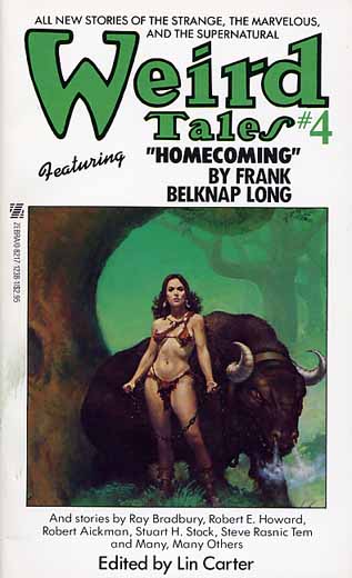 Weird Tales #4
