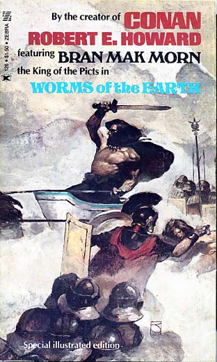 Worms of the Earth